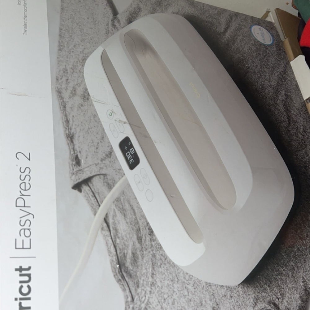 Cricut EasyPress 2 - White